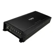 Toro Tech Audio – R5, 1600 Watts RMS @ 1Ω – Monoblock Car Subwoofer Amplifier