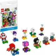 LEGO Super Mario - Character Pack Series 2 - Complete Set of 10 - 71386 NEW .
