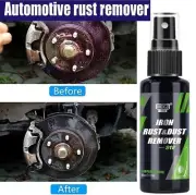 Car Rust Remover Maintenance Derusting Spray Cleaner Multi-Purpose Cleaning Tool
