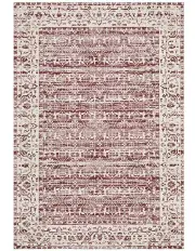 [Rug Culture] Magnolia Rug 88 in Rose