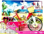 1 Count Mattel Barbie You Can Be Anything Bike Age 3 Years & Up