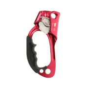 4KN Mountaineering Climbing Hand Ascender for Arborist Tree Climbing Rigging