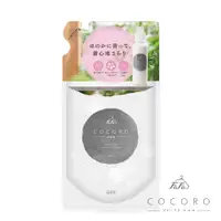 在飛比找蝦皮商城優惠-日本FaFa COCORO 抗菌消臭濃縮柔軟精補充包-480