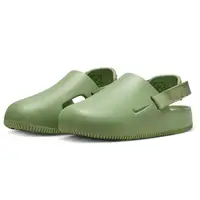 在飛比找momo購物網優惠-【NIKE 耐吉】NIKE W Calm Mule Hemp