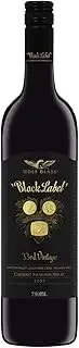 Wolf Blass Black Label Cabernet Shiraz 2005 750ml