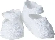 [Jefferies Socks] Baby-Girls Infant Mary Jane Bootie