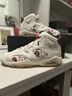 Size 4.5 - Air Jordan 6 Retro Quai 54 - Sail Gum