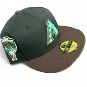 New Era 59fifty Arizona Diamondbacks MLB Size 7 3/4 (Hat Club Exclusive)