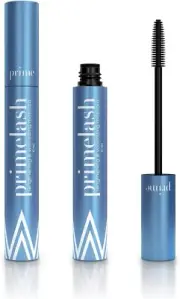 PrimeLash Mascara for Older Women–Volumizing Incredible Length in 2 Coats (Blue)