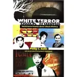 WHITE TERROR BLACK TRAUMA: RESISTANCE POEMS ABOUT BLACK HISTORY