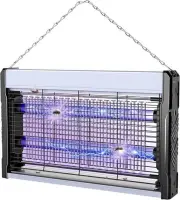 Electronic Bug Zapper and Fly Killer,USB Plug Powerful Fly Trap Bug Zapper