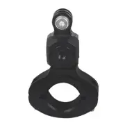 Aluminium Quick Release Bicycle Clamp Camera Head Bracket for R/X2/GOPRO12 13