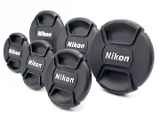 [Brand New] Nikon Snap-on Front Lens Cap Genuine Camera Accessories from JAPAN