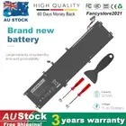 ✅6GTPY 97Wh Battery For Dell Precision M5510 M5520 XPS 15 9550 9560 9570 P56F AU