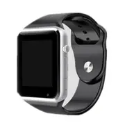 A1 1.54 inch IPS Screen Bluetooth Smart Watch Support Call Music Photography TF Card