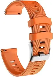 [TIOYW] Good Watch Band Silicone Strap For Garmin Forerunner245 245M 645 Vivoactive3 Venu Replacement Bracelet Smart Watch Accessories