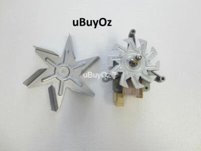 PA210009002 Technika Oven Fan Motor 30W Genuine