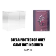 Protector For Castle Of Heart - Limited Collector'S Edition For Nintendo Switch