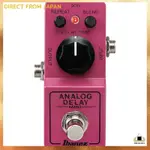 IBANEZ爱巴尼斯 迷你尺寸 踏板 ANALOG DELAY 模拟延迟 ADMINI