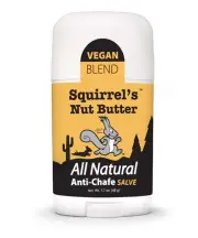 Squirrel's Nut Butter Vegan Blend Anti-Chafe Salve - 48g Stick