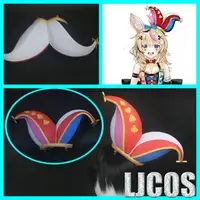 在飛比找樂天市場購物網優惠-【LJCOS】 hololive虛擬偶像vtuber 尾丸波