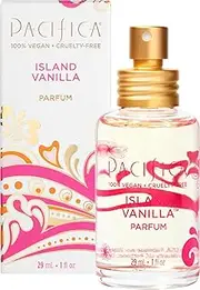 Pacifica Island Vanilla Perfume, 29 ml