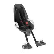 Hamax Observer Front Baby Seat - Black / White