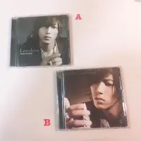 在飛比找蝦皮購物優惠-【現貨】 山下智久 loveless 單曲 CD 個人單曲 