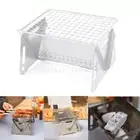 Mini Portable BBQ Grill Foldable Fire Pit Outdoor Camping Picnic Barbecue Rack