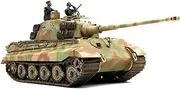 Meng TS-031 King Tiger Sd.Kfz.182 Henschel Turret Plastic Model Kit
