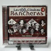 Las 100 Rancheras 2 CD Set Jose Alfredo Jorge Negrete Cuco Sanchez 51 Tracks New