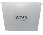 Akaso WT50 Mini Pocket Projector, 1080P Movie Video DLP Portable Projector NIB
