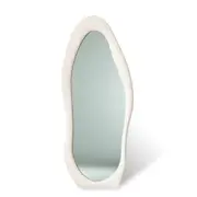 FORET 160cm 170cm Standing Maiden Mirror Length Aesthetic Full Size Floor Mirror