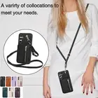For Samsung Galaxy A73 A72 A71 A55 A54 Leather Wallet Case Flip Shockproof Cover