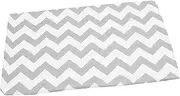 SECFOU Newborn Changing Pad Cover Baby Diaper Changing Pad Sheet Washable Soft Breathable for Boys Girls