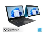 Gateway Notebook 11.6" Touchscreen 2-in-1s Laptop, Intel Celeron N4020, 4G