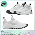 Nike Free Metcon 6 HQ3510-100 Women's US5-12 NEW