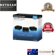Netgear MK63 WIFI 6 AX1800 Dual Band Wireless Router Mesh System