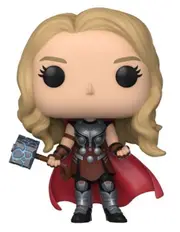 Thor 4 - Mighty Thor No Helmet Pop! Vinyl