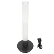 Table Lamp Rechargeable Portable Simple Design Touch Control Ambient Desk IDS
