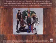 SEBASTIAN BACH BRING 'EM BACH ALIVE [JAPAN] NEW CD
