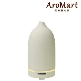 【AroMart 艾樂曼】TOAST-香氛水氧機-美禪型 白