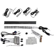 Custom Dynamics TMWK1PG Magical Wizards Engine Kit ProGlow Bluetooth