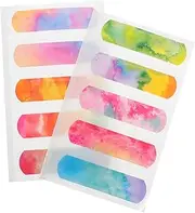 minkissy First Aid Supplies Pcs Breathable Bandages Bandage Patches Non-irritating Non-stick