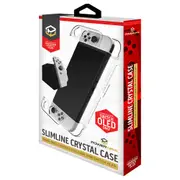 Powerwave Switch OLED Slimline Crystal Case
