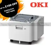 OKI Genuine 45393302 2000-Sheet Large Capacity Feeder with Castor->MC770/780
