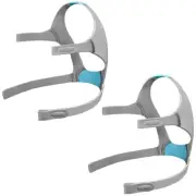 2-Pack Replacement Headgear Strap for N20 Nasal Pillow CPAP , CPAP Headgear5049