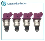 4Pcs 75-90-115-200-225 804528 37001 Fuel Injector For Mercury Mariner Outboard