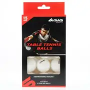 30Pcs 40mm Large Table Tennis Balls Training Ping Pong White Value Set