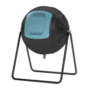Multifunction Garden Tumbling Composter, Heavy-Duty Fast-Working Compost Bin ...